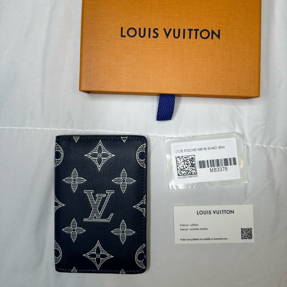 Louis Vuitton Pocket Organize